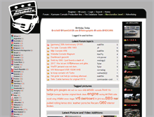 Tablet Screenshot of corrado-database.nl